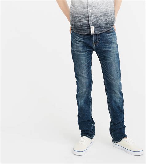 kids' american eagle jeans|abercrombie kids official site.